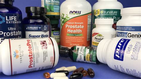 ConsumerLab Tests of Prostate Supplements .